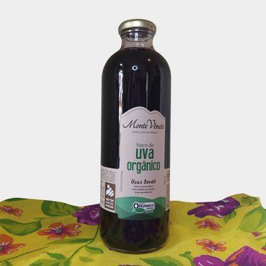 Suco de Uva Tinto Integral 1 L Monte Veneto