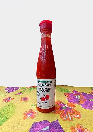 Molho Extra Picante 170 mL