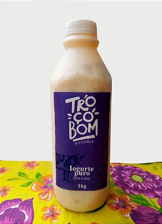 Iogurte de ameixa 1 L