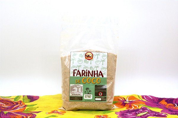 Farinha de Coco 150 g