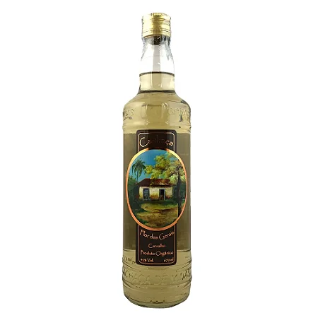 Cachaça Orgânica Blend 700 mL