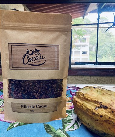 Nibs de Cacau 100 g