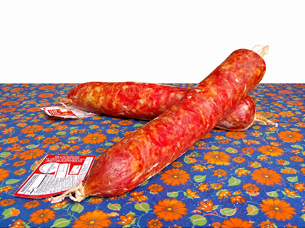 Salame peça (300 a 400 g)