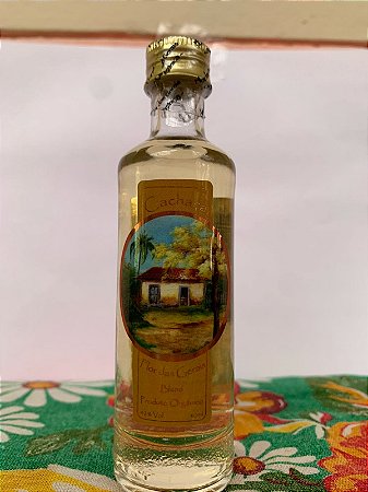 Cachaça Organica Blend 60 ml