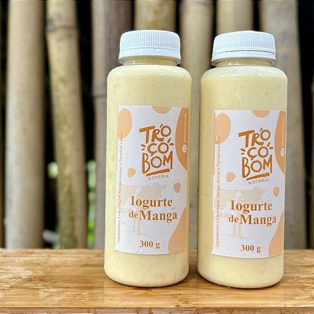 Iogurte de manga 300 mL
