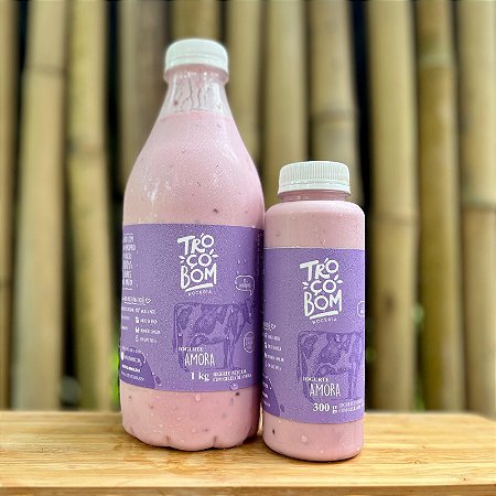 Iogurte de amora 300 mL
