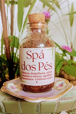 Spa dos pés