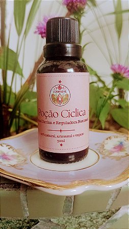 Poção cíclica 30 mL