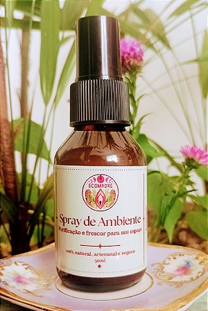 Spray de ambiente 60 mL