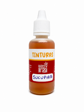 Tintura sucupira 30 mL