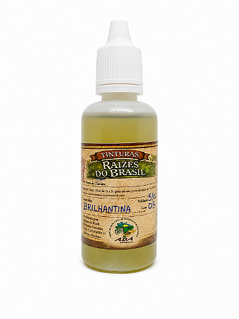 Tintura brilhantina 30 mL
