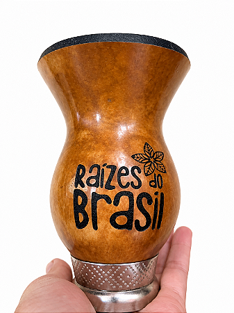 Cuia Raízes do Brasil