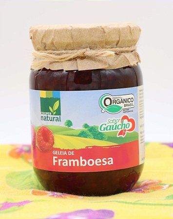 Geleia de Framboesa 300g