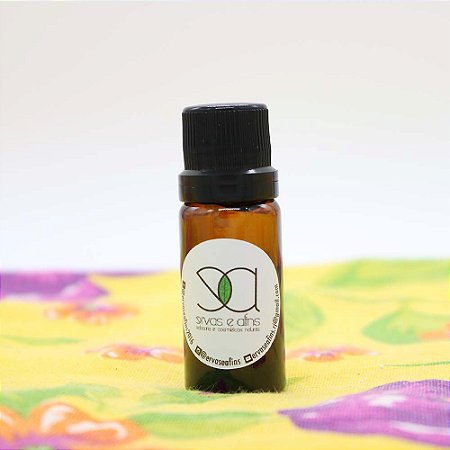 Óleo Essencial de Melaleuca 10ml