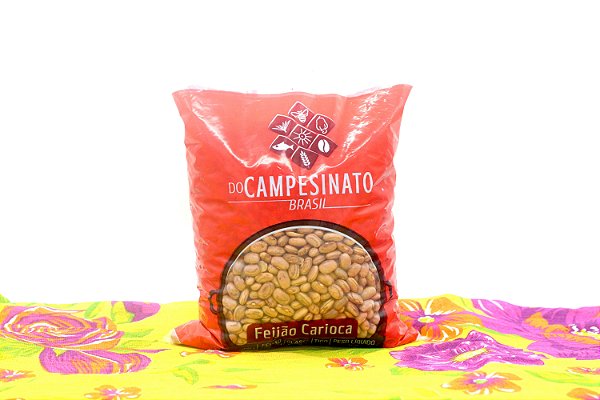 Feijão Carioca do Campesinato 1kg