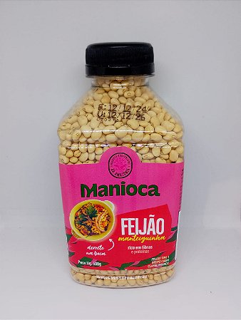Feijão manteiguinha de Santarém 500 g