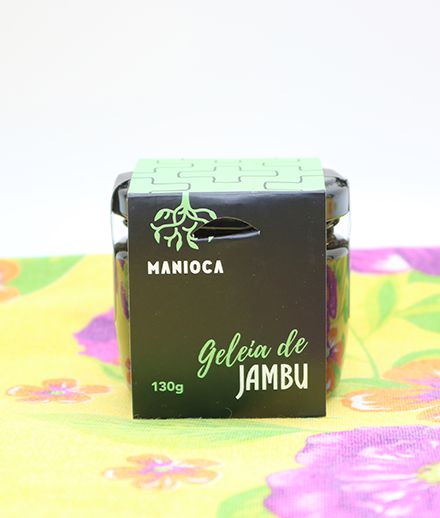 Geléia de Jambu 130 g