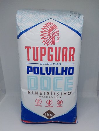 Polvilho doce 1 kg