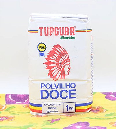 Polvilho Doce 1kg