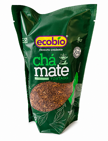 Chá mate tostado a granel 200 g