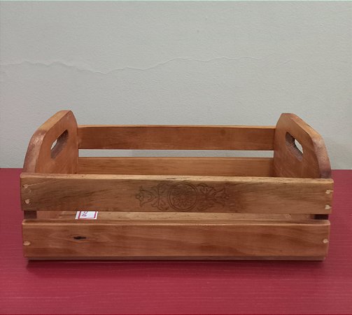 Mini Caixote de madeira (MCM-01)