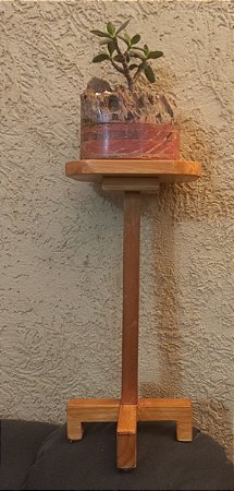 Mesinha para vaso de plantas (MVP-01)
