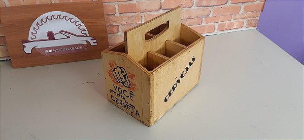 Mini caixa bob a venda completa toda em madeira (pelo mercado
