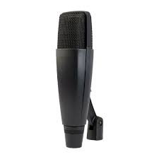 Microfone Sennheiser MD 421-II Dinâmico Cardióide