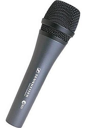 Microfone Dinâmico E835 SENNHEISER