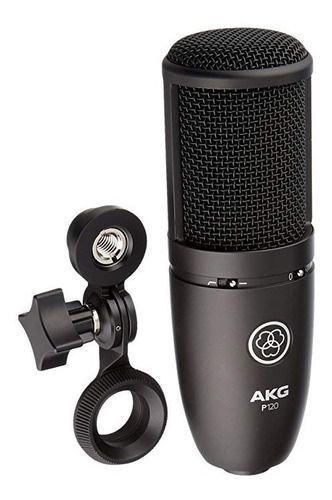 Microfone Akg Perception P120 Condensador ORIGINAL