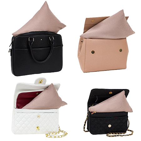 Kit Enchimento para Bolsas com 4 Tamanhos