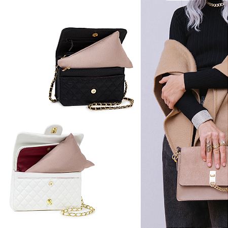 Kit Enchimento para Bolsa Clutch com 2 Tamanhos