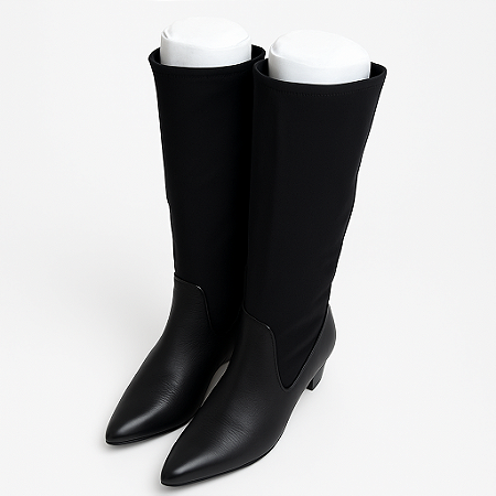 Enchimento Para Botas em TNT Cano Alto
