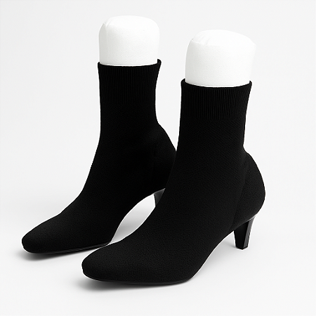 Enchimento Para Botas em TNT Cano Baixo
