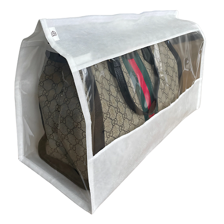 Proteção para bolsa de TNT 45x25x05cm | Tam G