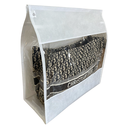 Proteção para bolsa de TNT 45x45x20cm | Tam GG