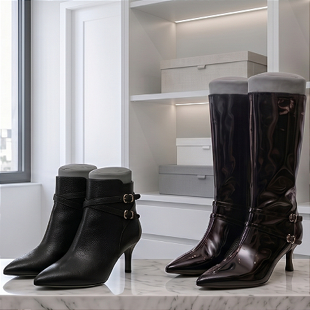 Enchimento Para Botas em Tecido Premium