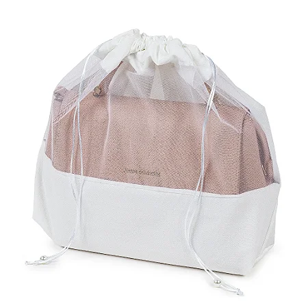 Capa para Bolsa Alfaiataria e Organza
