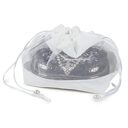 Capa para Bolsa Alfaiataria e Organza