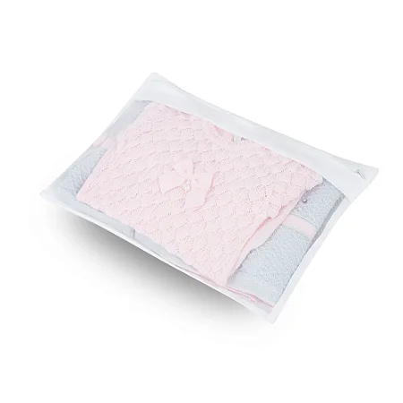 Envelope Versátil Alfaiataria e Organza