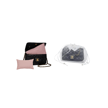 Enchimento Para Bolsa + Capa Protetora para Bolsa