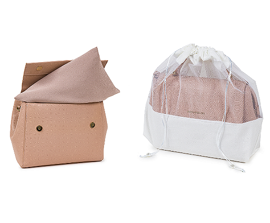 Enchimento Para Bolsa + Capa Protetora para Bolsa