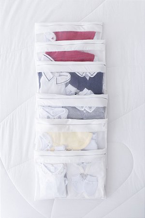 Kit Maternidade Premium - 7 peças