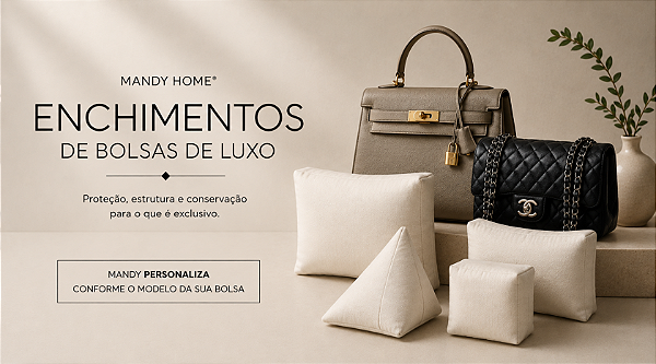 Chanel - Enchimento de Bolsa 22