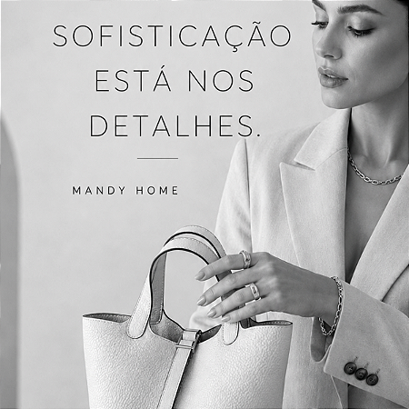 MC2 - Enchimento de Bolsa Saint Tote