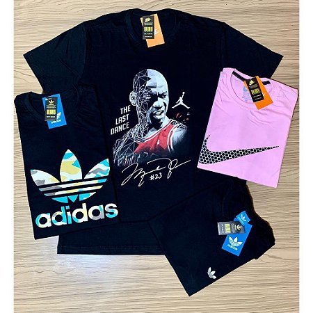 Camisetas multimarcas Outlet