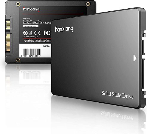 SSD 480GB - Fanxing