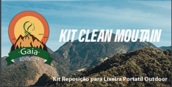 Kit Clean Mountain