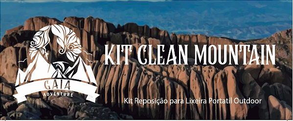Kit Clean Mountain