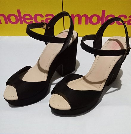 Salto MOLECA - H\u0026G CALÇADOS